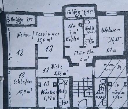 Foto - Zwei Wohnungen - 150.000,00 EUR Kaufpreis,