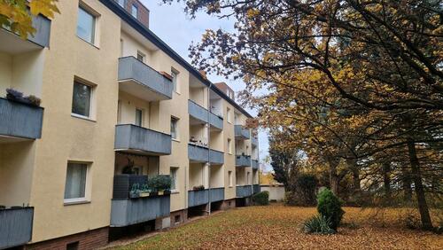 Foto - Etagenwohnung in Seelze zum Kaufen