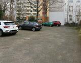 Foto - PKW Hofstellplatz in Moabit, abgeschlossen