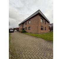 Moderne 3-Zimmer-Wohnung in Ganderkesee mit Balkon und Garten