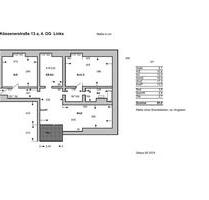 3 Zi. Wohng. m. kleiner Dachterrasse, 4. OG, SüdWest Ausr. - München Sendling-Westpark