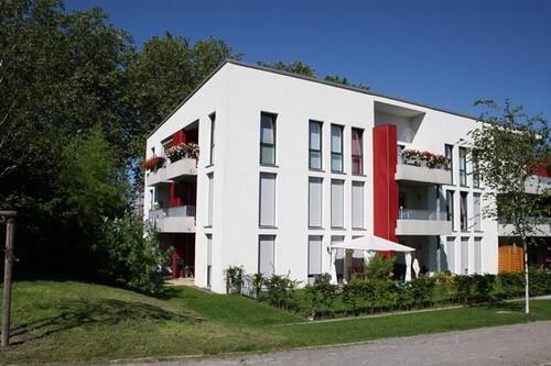 Foto - Großzügige Maisonette mit Einfamilienhauscharakter