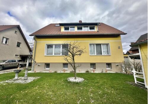 Foto - Großzügige 4Zimmer-Maisonettewohnung mit Balkon und Einbauküche