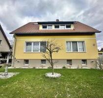 Großzügige 4Zimmer-Maisonettewohnung mit Balkon und Einbauküche - Wedemark