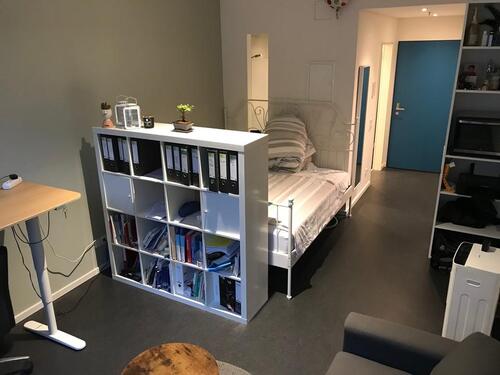 Foto - Etagenwohnung in Frankfurt am Main zur Miete