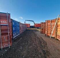 LagerGarageStellplatz für AutoBootWohnmobil - Bad Doberan