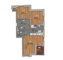 Moderne 3-Zimmer-Wohnung in zentraler Lage von Cloppenburg