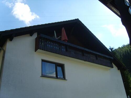 Foto - Dachgeschoßwohnung in Elzach zur Miete