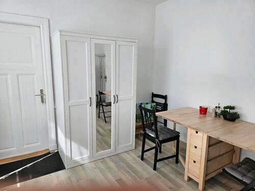 Foto - Wohnung in Grevesmühlen, möbliert, auf Zeit