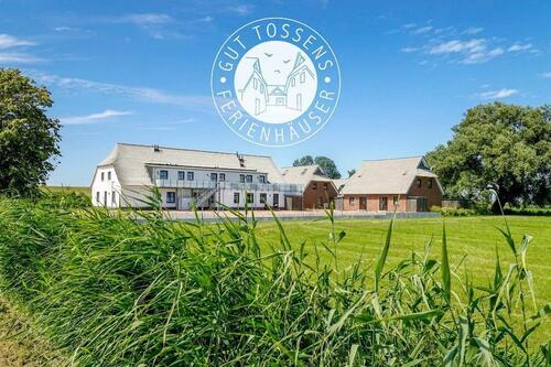 Foto - Ferienwohnung Gut Tossens – 7 Nächte Nordseeurlaub (bis 7 P.)