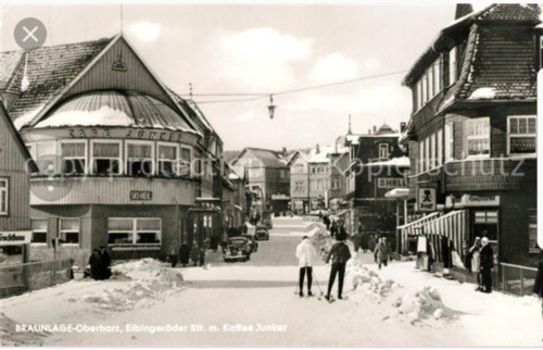 Foto - Einfamilienhaus zum Kaufen in Braunlage