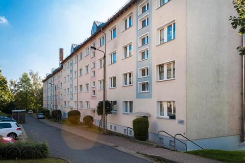 Foto - 2-Raumwohnung mit Balkon - 299,00 EUR Kaltmiete,