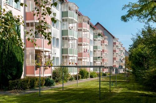 Foto - Etagenwohnung zur Miete in Nordhausen