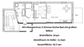 Foto - Etagenwohnung in Schierling