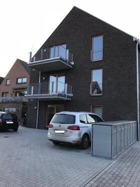 Foto - Kevelaer- Wido, barrierfreie 2 Zi. Wohnung Bj.2017 zu vermieten