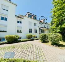 Freundliche, stadtnahe 2-Zimmer-Wohnung in Ravensburg - Waldburg