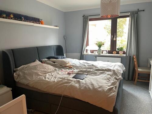 Foto - Etagenwohnung in Oederquart zur Miete