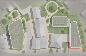 Foto - Etagenwohnung in Weinstadt zur Miete