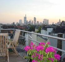 Frankfurt 60316 Nordend Albau Aufzug 143m2, 4-Zi. Maisonette-Whg. - Frankfurt am Main Nordend Ost