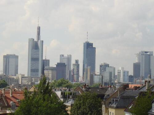 Foto - Etagenwohnung in Frankfurt am Main