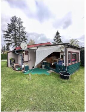 Foto - Grundstück zur Miete in Oranienburg