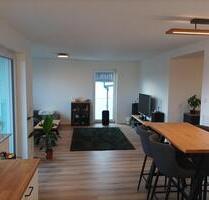 3-Zimmer-Erdgeschosswohnung mit Balkon - Neubau - barrierefrei - Münchsteinach