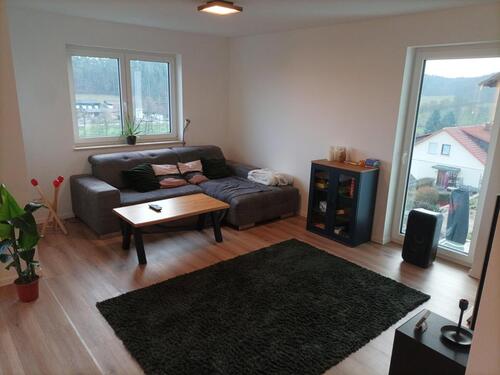 Foto - Etagenwohnung in Münchsteinach zur Miete