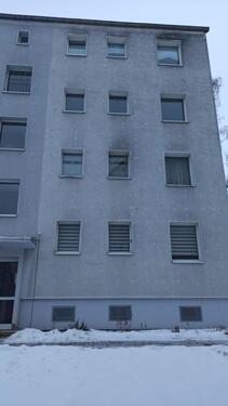 Foto - Erstbezug nach Sanierung im April, 3-RW in der Völkerfreundschaft