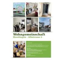 Zimmervermietung Wohngemeinschaft WG - Reutlingen Pfullingen