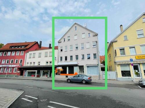 Foto - 1 Zimmer Etagenwohnung zur Miete in Reutlingen