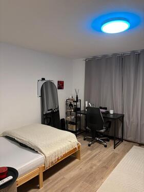 Foto - 1-Zimmer-Wohnung in Marburg (Richtsberg) ab 01.03.