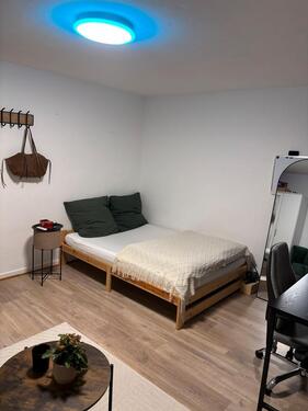 Foto - 1 Zimmer Etagenwohnung zur Miete in Marburg