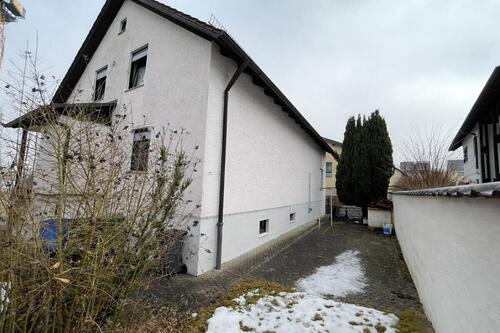 Foto - 3 Zimmer Erdgeschoßwohnung in Lappersdorf