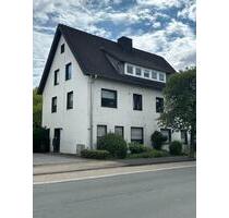 2-Zimmer-Wohnung mit eigener Terrasse & PKW-Stellplatz - Detmold Hiddesen