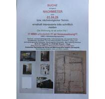 NACHMIETER dringend zum 01.04. oder zeitnah _ WBS erforderlich!!! - Mönchengladbach