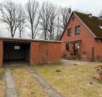 Haus mit großem Grundstück & Garage | Soltau