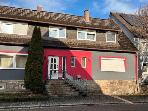 Foto - Doppelhaushälfte in Grünsfeld - 475.000,00&nbsp;EUR Kaufpreis, ca.&nbsp; 265,00&nbsp;m&sup2;