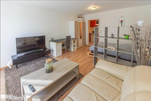 Foto - 1 Zimmer Erdgeschoßwohnung zur Miete in Kehl