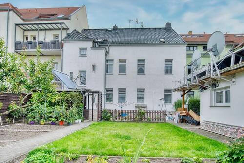Foto - 20 Zimmer Mehrfamilienhaus, Wohnhaus zum Kaufen in Leipzig