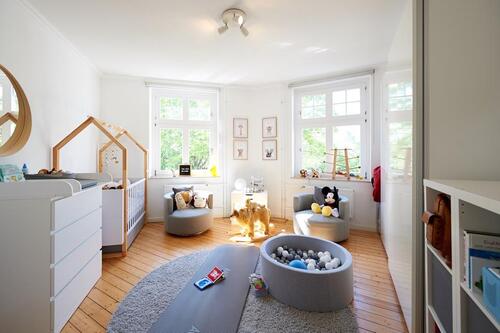 Foto - Altbauwohnung nahe Rüttenscheid mit optionalem Garagenstellplatz