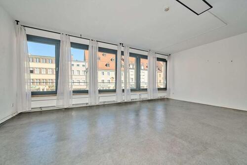 Foto - Repräsentative Gewerbeeinheit am Theresienplatz – 145 m² im 1. OG mit Aufzug