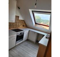 Dachgeschosswohnung in ruhiger Lage in Vlotho