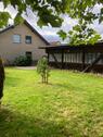 Foto - Großes massives Wohnhaus mit Garage, Carport u. Stellplatz