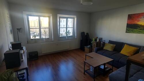 Foto - Biete möblierte 2-Zi.-Wohnung in schöner Lage ab sofort