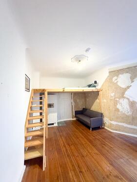 Foto - Zwischenmiete: 1-Zimmerwohnung (42 m²) in Berlin Neukölln,
