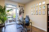 Foto - Top!! Büro mit Terrasse, Designmöblierung, Klima und IT-Ausstattung - Abstand