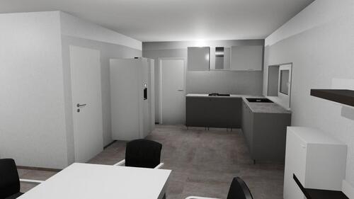 Foto - Etagenwohnung zur Miete in Freren