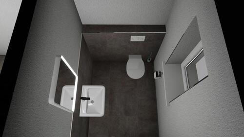 Foto - Etagenwohnung in Freren zur Miete