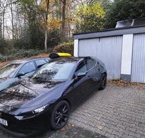 Garage für Motorrad und Stellplatz für PKW - Wuppertal Gemarkung Elberfeld