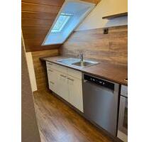 Nähe Siegen - In 8 Minuten in die Innenstadt - Tolle Dachwohnung